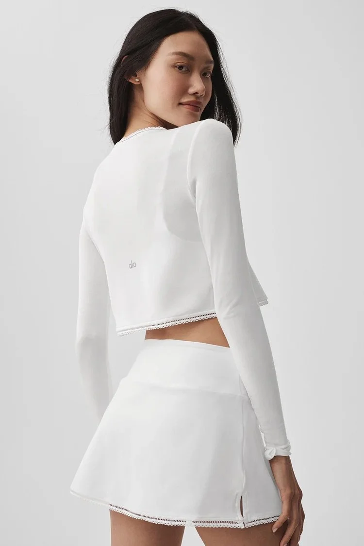 New Alo Alosoft Affection Capsule Collection - April 2026 — EXTRA